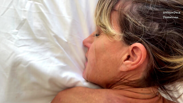 Prone Ass Worship Big Cock Buried in Her Sexy Ass. Part 2