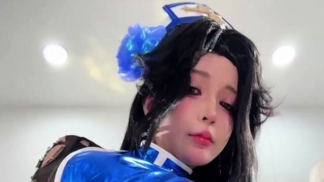 Umeko J – Maiden: Ice Rose