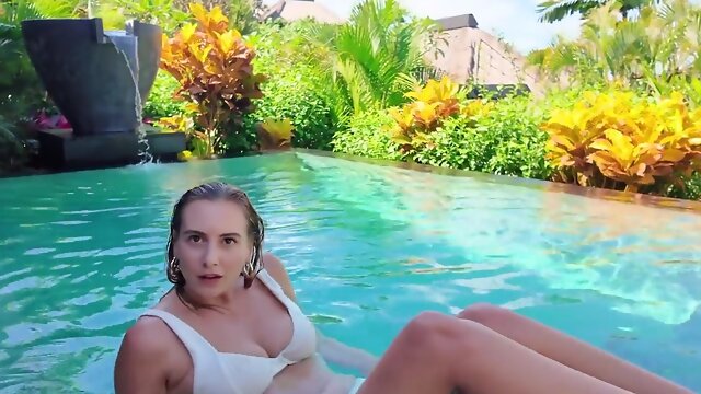 Cheating On Wife With Hot Blonde Neighbor