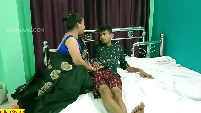 Sexy Stepmother Uncut