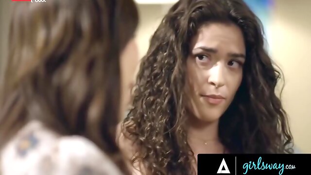 Milfs On The Hunt - Older Women Share Their Lesbian Sexuality With Women With Nicole Doshi And Victoria Voxxx