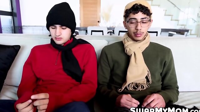 Bunny Madison, Diego Perez And Mona Azar In Stepson Swapping With Stepmoms Turned Out Perfectly