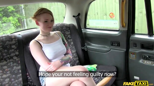 Lesbian taxi videos