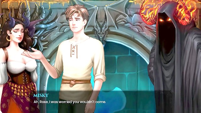 WHAT A legend (MagicNuts) #111 - Abu Gadus wrath - By MissKitty2K