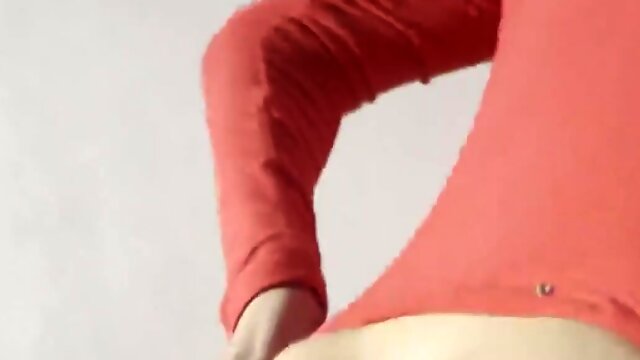 Hot Milf With Perfect Big Ass In Pajamas Rides Dick In Reverse Cowgirl