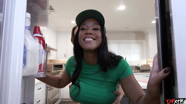 Snitching on his doordash girl with another one at his place