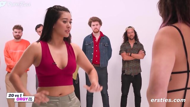 Jins Orgy Of Choice Orgy My Way Orgy