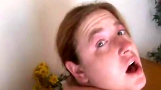 Chubby Redhead: Big Tits, Big Ass  Blowjob Porn