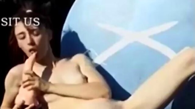 Cute teen masturbating at the farm: Amateur, Babe  Solo Porn