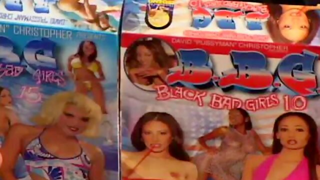 Adina Jewel Black Bad Girls: Anal, Interracial  Ebony Porn