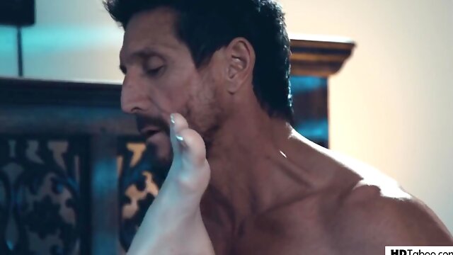 UNSPOILED TABOO Hefty Cocked Step Uncle Smashes The Teenage And Step-mom Too! - Tommy Gunn, Krissy Lynn And Kamryn Jade