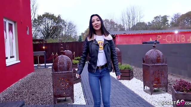 Cute Thai Teen 18+ Seduce To Fuck At Street Cast