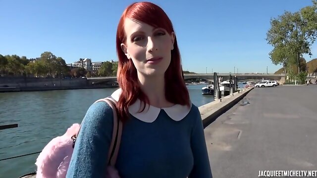 French Fashion Week Et Sodomi - Anal Sex With Redhead Alex Harper