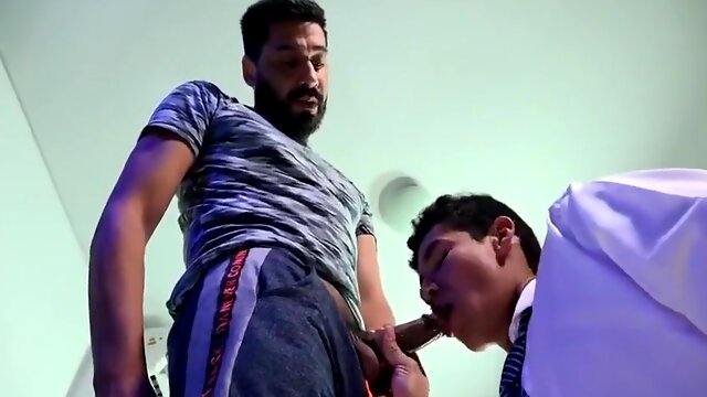 Arab Fellow & Fellow Nude