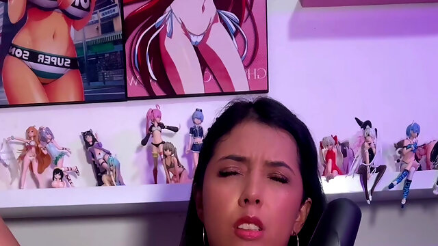 Squirt with Fucking Machine!