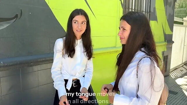 Good Girls Like to Suck Cocks instead of Studying