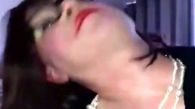 Enormous Beefstick Hand job for the Crossdresser with Bad Hair Day