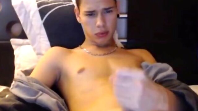 Supah-Ultra-cutie Amateur Thick-Chisel Twunk Hj