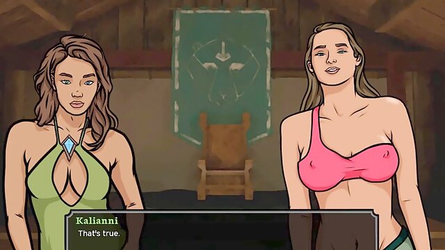 Sultry milf Talana gets thoroughly dominated in paradise