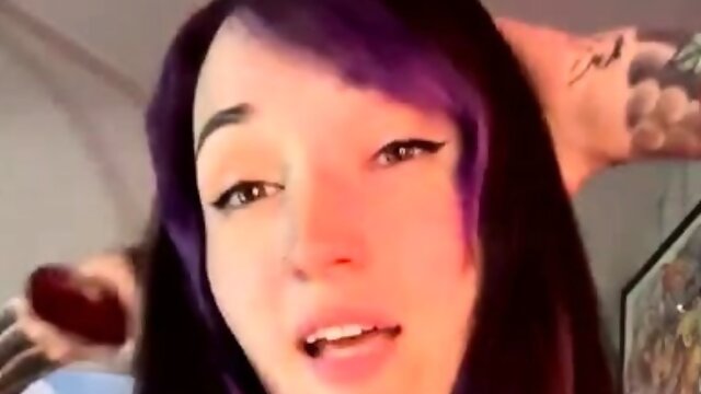 Small titted brunette amateur anal nailed at home