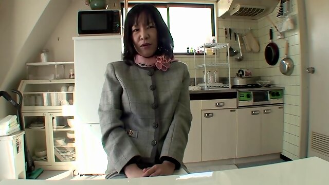 The Shy Granny Gets Fucked Hard