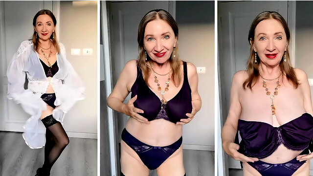 From Elegant Robe to Naughty Secrets