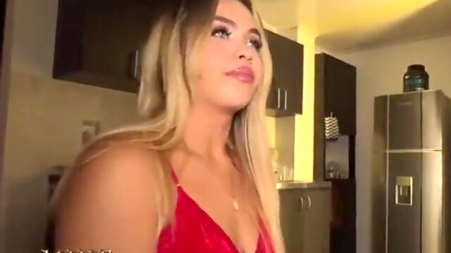 We Almost Got Caught Hard Sex With My Stepmother-in-law While My Girlfriend Is Out