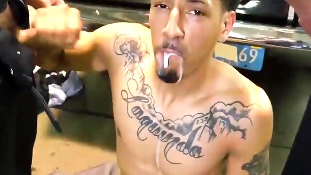 Cop Gay Porn Video Male Man Men Guy Get Boinked By The Police
