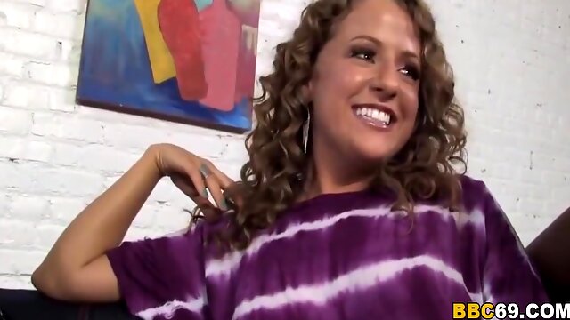 Sadie Kennedy And Adelyn Rose - Shy Ravished By Big Black Cocks