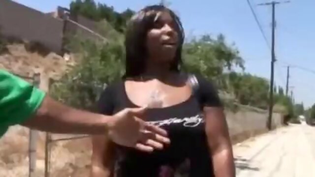 Skyy tricked n robbed ft. Skyy Black: Big Tits, Blowjob  Milf Porn