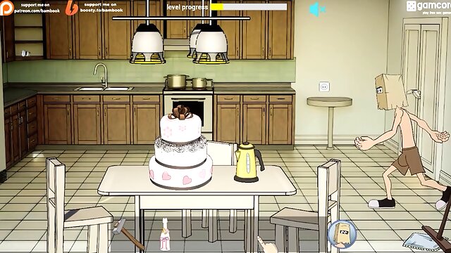 FUCKERMAN - WEDDING RING - penetrating BRIDE