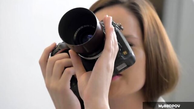 보지, 레즈비언, 쓰리, 관전