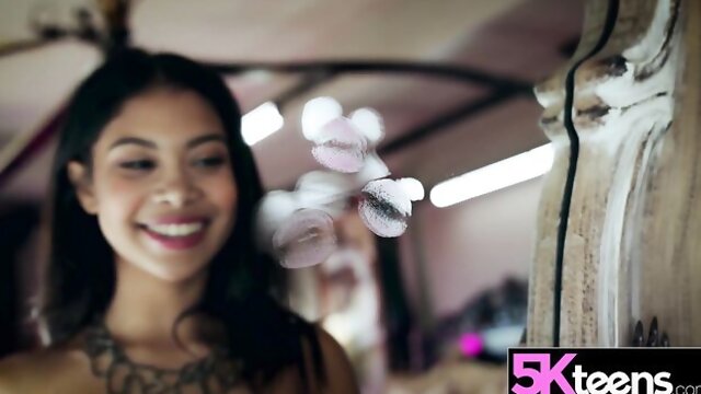 Beauty Jeni Angel - bwc action - 5K Teens