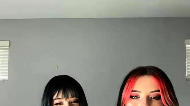 Petite Burch twins instagram