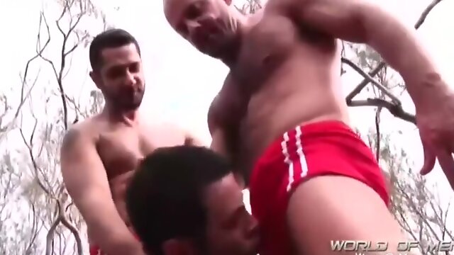 Dan Vega, Dean Monroe And Carlo Cox - Oitw )