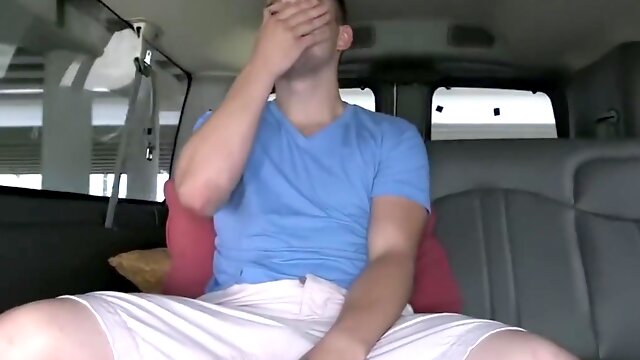 Rex Wolfe And Lucas Weston - Tricked Into Fucking Our Buddy