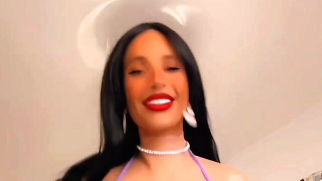 Ill Bend Over and Make You Hurt, Baby. This Ass Is the Only Thing Youll Try Tonight