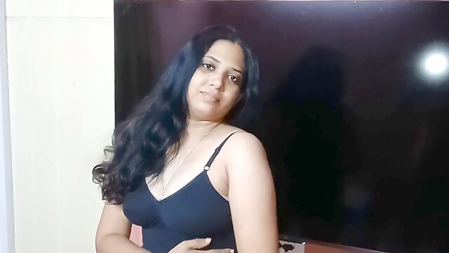 Stepsister with huge assets gives me an unforgettable blowjob when were alone