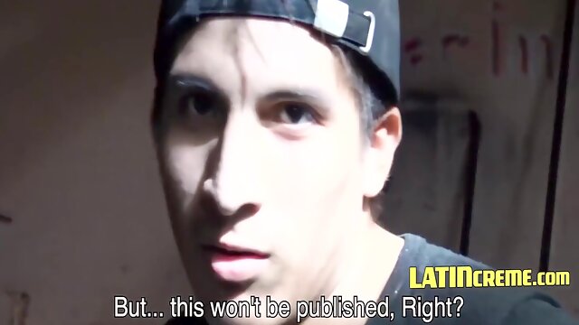 Latino Agrees When He Realizes Moneys Involved 8 Min