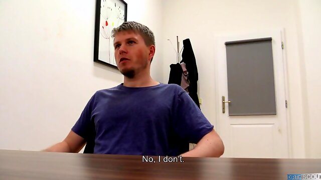 Dirty Gay Digs Handjob