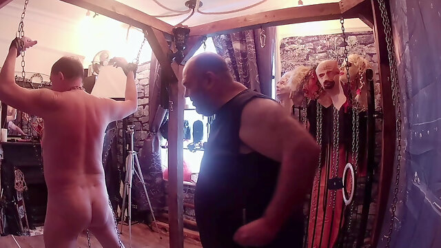 Part 1:- Domina Satana, Lanitsa Bear and Their New Toy Daisy.