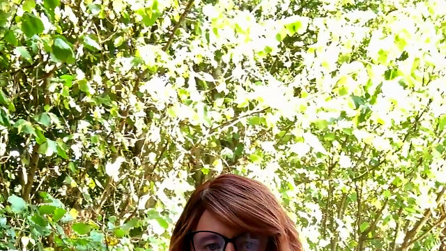 Sexy Crossdresser Kellycd2022 in Purple Catsuit and Heels