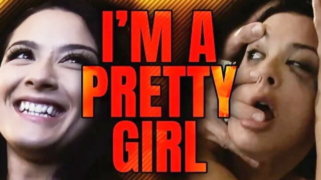 Sexy Babe Katrina Jade Takes a Huge Load in Her Pussy after Rough Sex