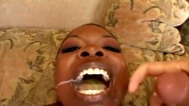 Chocolate Facials: Ebony, Compilation  Black Ebony Porn