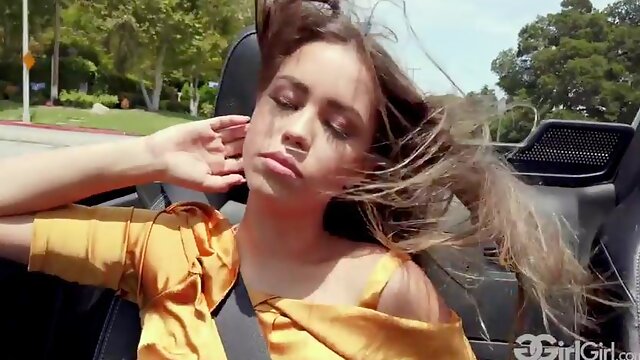 GirlGirl - Lesbian Sex Not Allowed Alina Lopez Aidra Fox Break The Law by GirlGirl.com: Porn