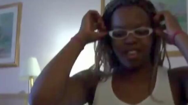 Ebony teen fucked and takes facial: Big Ass, Blowjob  Amateur Porn