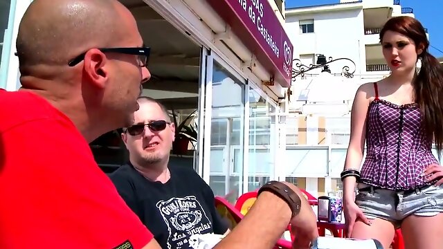 Follar A Una Zorra Espanola