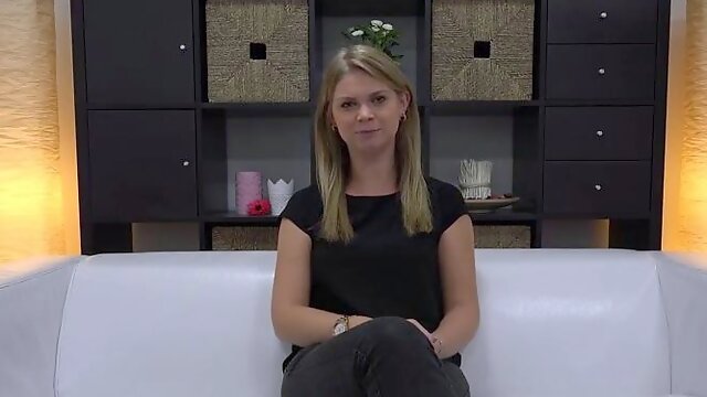 Close up Of Teen Masturbating