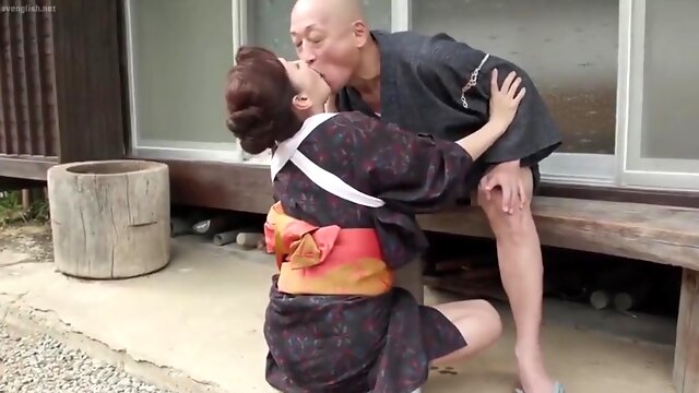 014] Showa Era A Maid Living In A Rural Village After The War. The Desire...surrounding A Woman