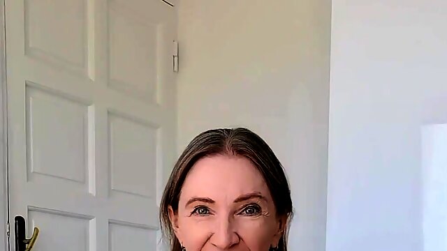 She caught you voyeurism, but the penalty was sweet